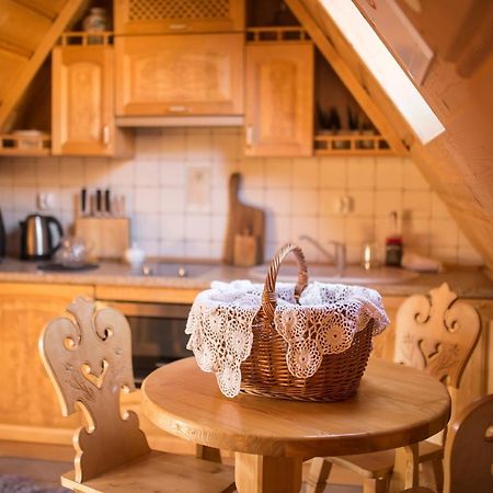 Apartament Widokowy I Wyjatkowy Косцелиско Экстерьер фото