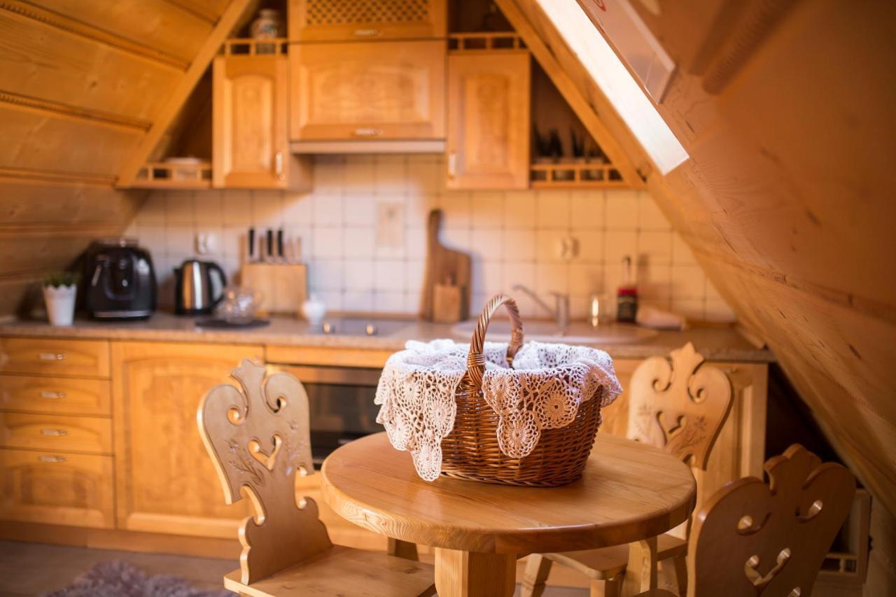 Apartament Widokowy I Wyjatkowy Косцелиско Экстерьер фото