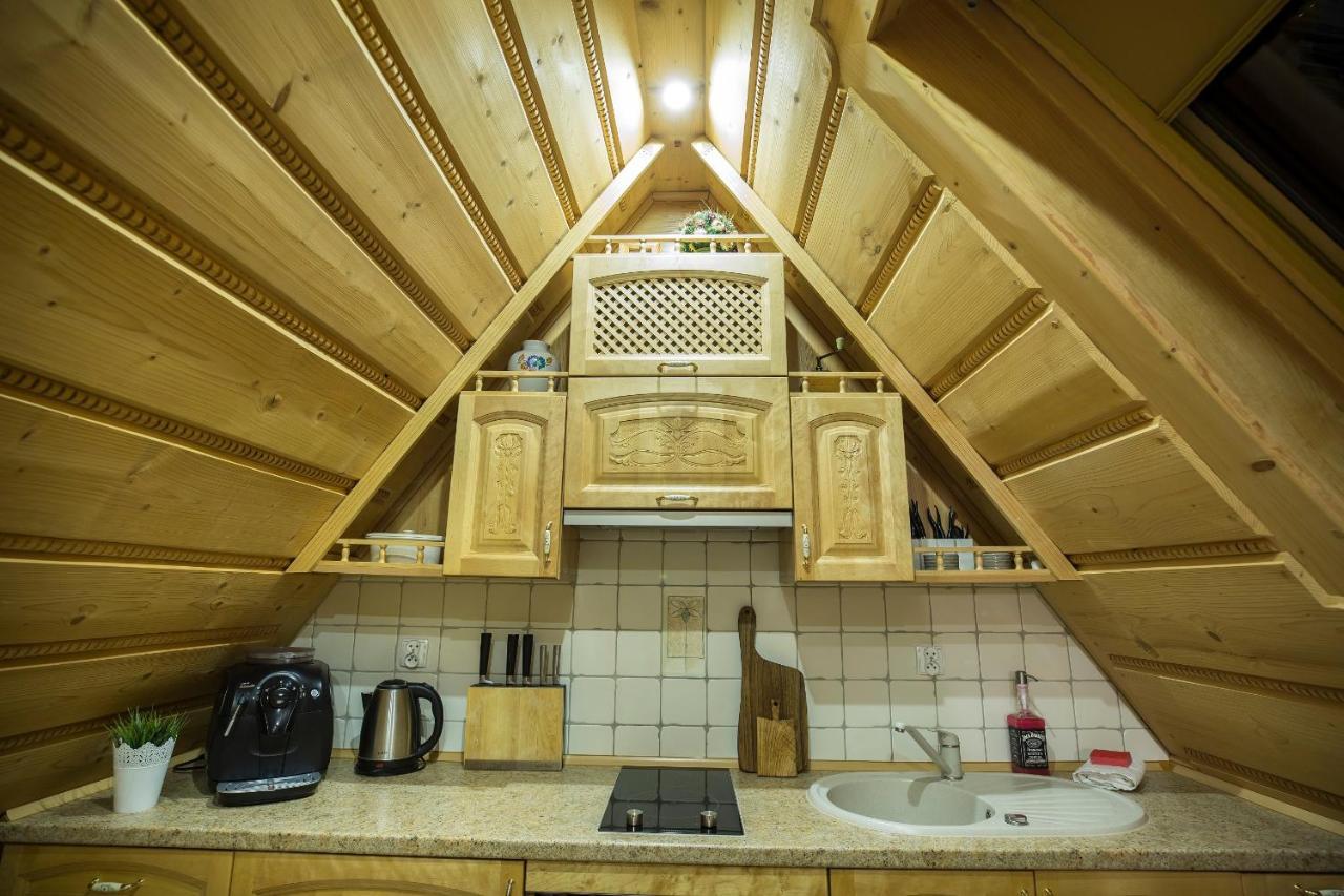 Apartament Widokowy I Wyjatkowy Косцелиско Экстерьер фото