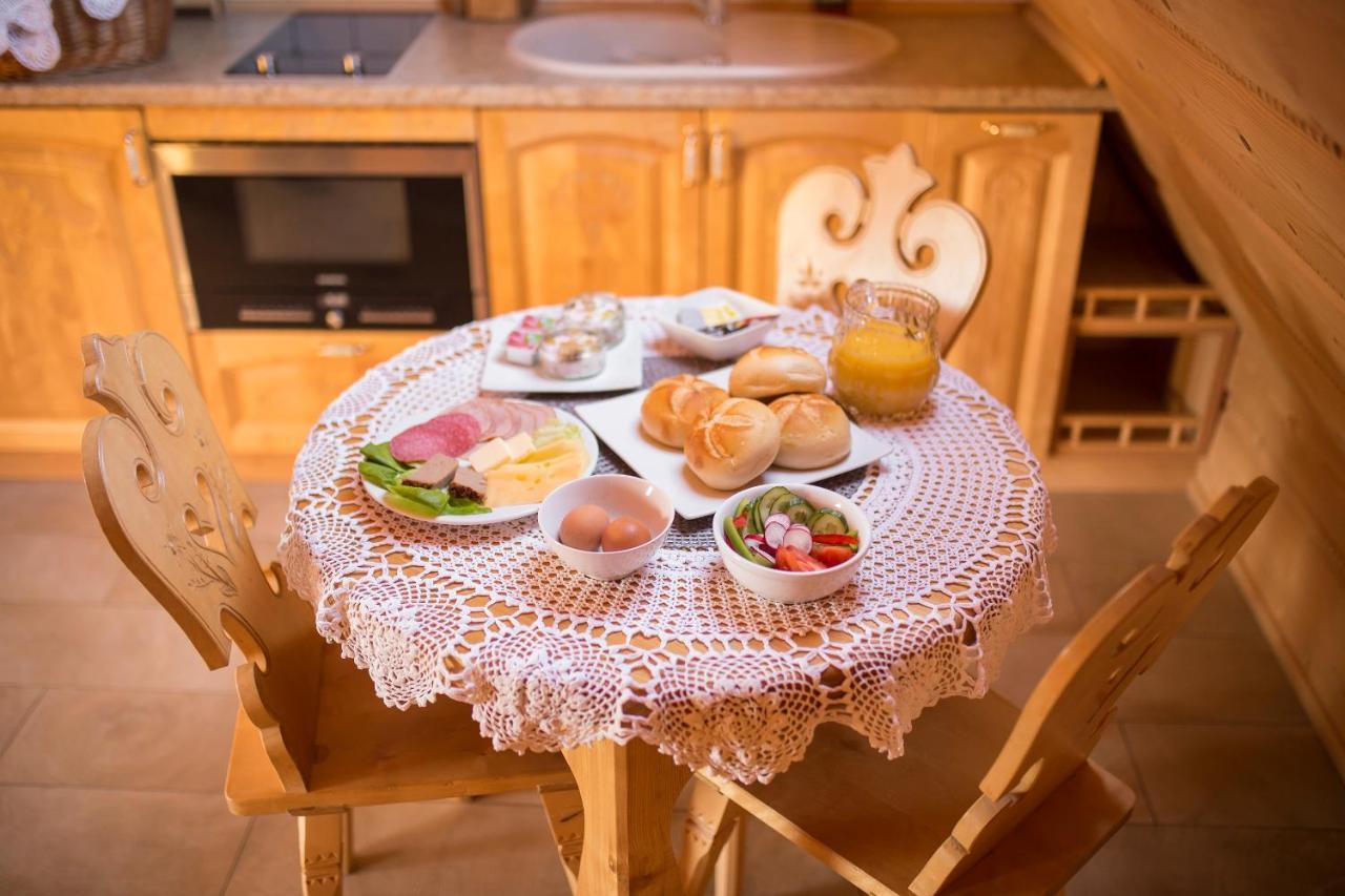 Apartament Widokowy I Wyjatkowy Косцелиско Экстерьер фото