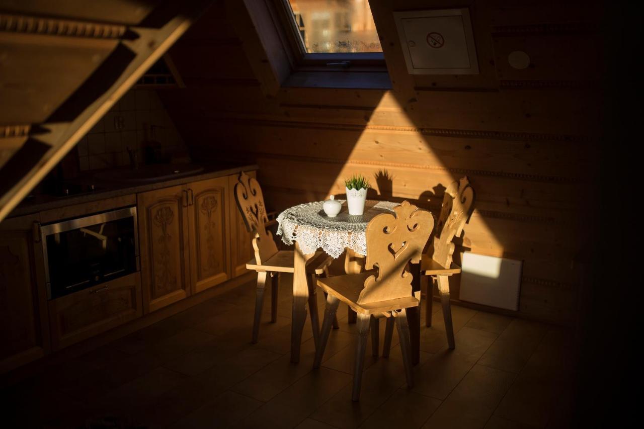 Apartament Widokowy I Wyjatkowy Косцелиско Экстерьер фото