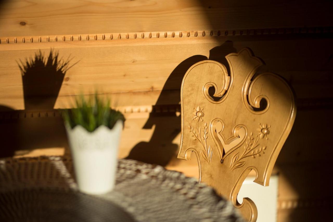 Apartament Widokowy I Wyjatkowy Косцелиско Экстерьер фото
