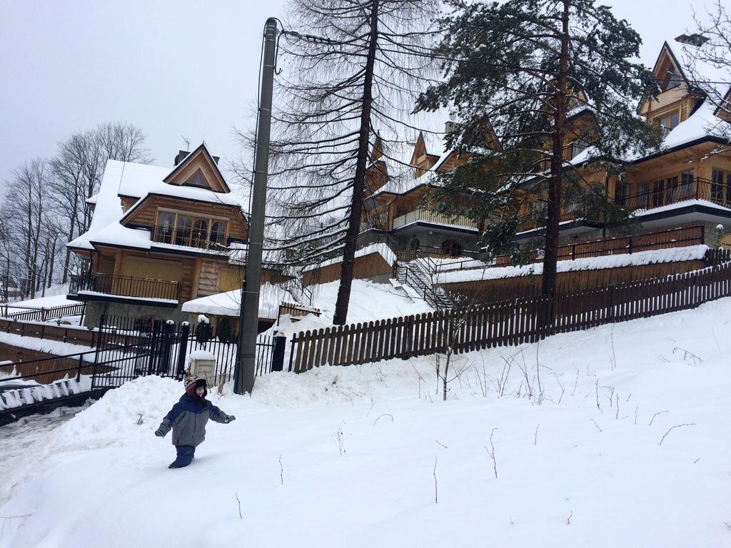 Apartament Widokowy I Wyjatkowy Косцелиско Номер фото