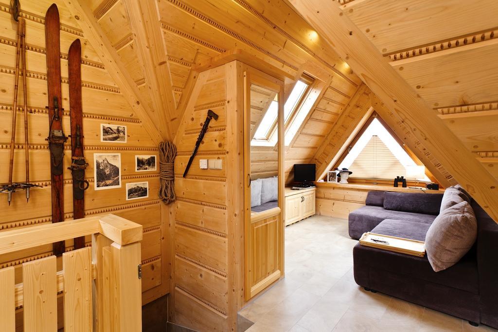 Apartament Widokowy I Wyjatkowy Косцелиско Номер фото