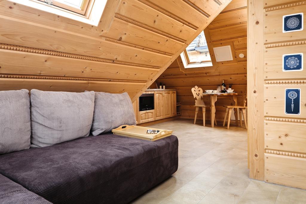 Apartament Widokowy I Wyjatkowy Косцелиско Номер фото