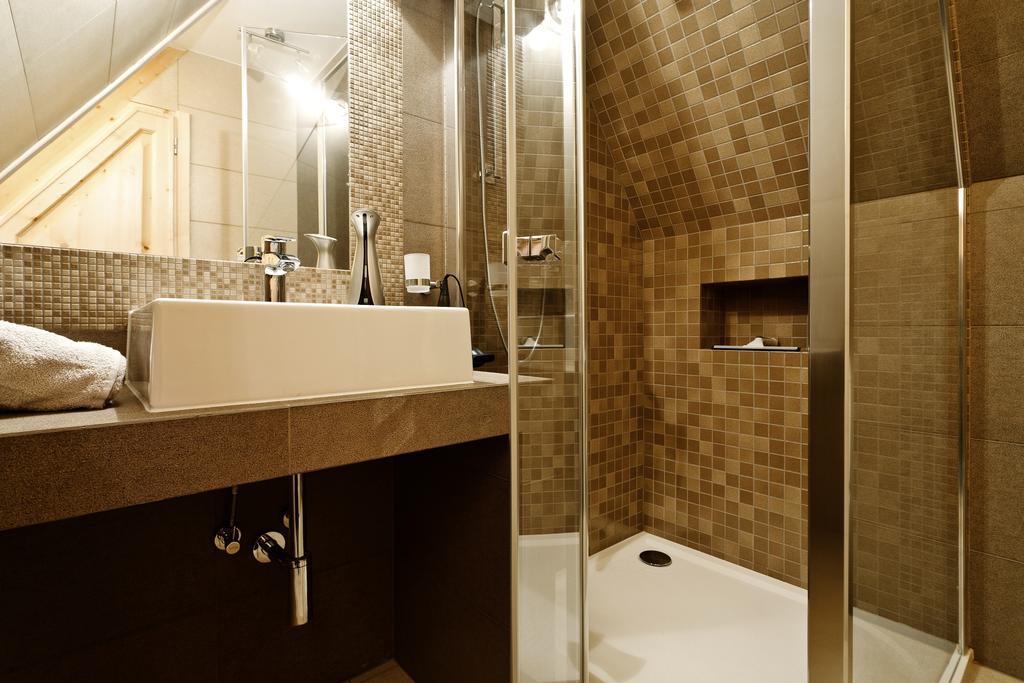 Apartament Widokowy I Wyjatkowy Косцелиско Номер фото