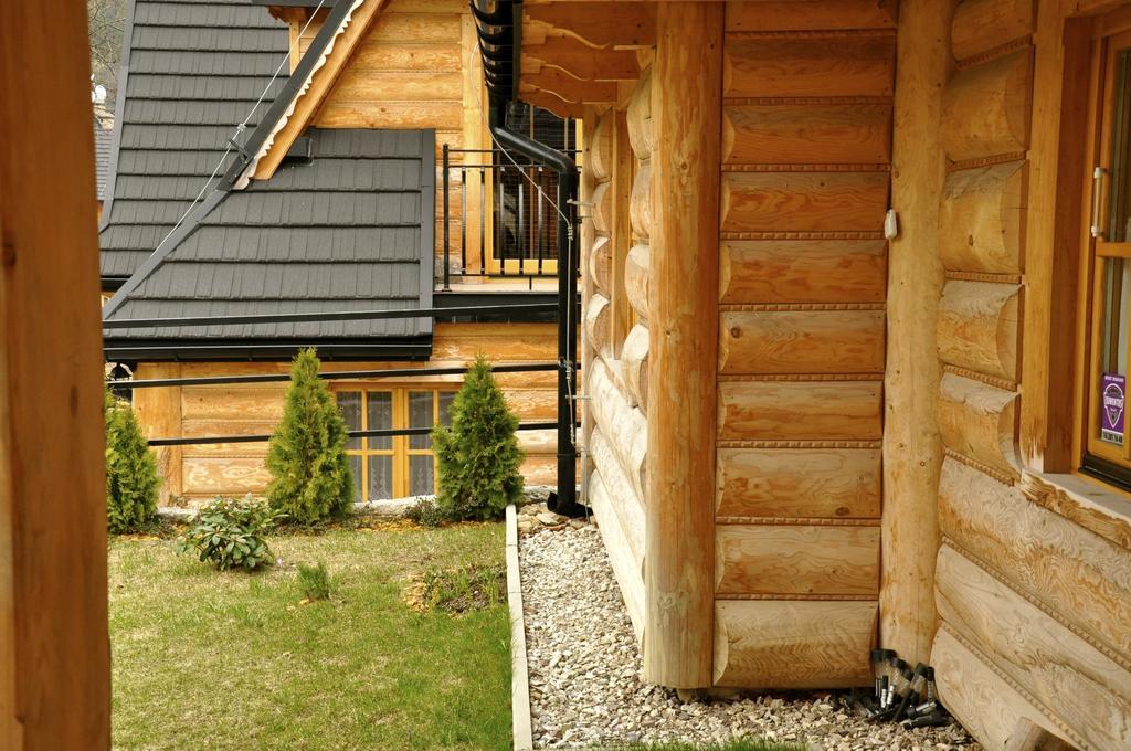 Apartament Widokowy I Wyjatkowy Косцелиско Номер фото