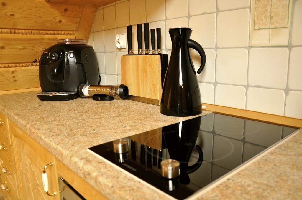 Apartament Widokowy I Wyjatkowy Косцелиско Номер фото